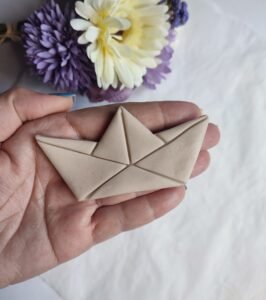Paper boat