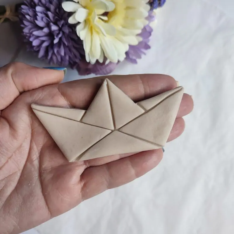 Paper boat