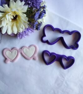 Barbie heart sunglasses