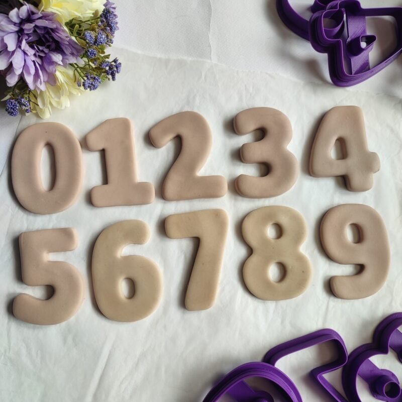 Curvy numbers