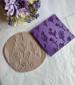 Texture flowers