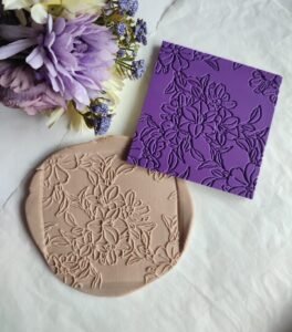Texture flowers 2