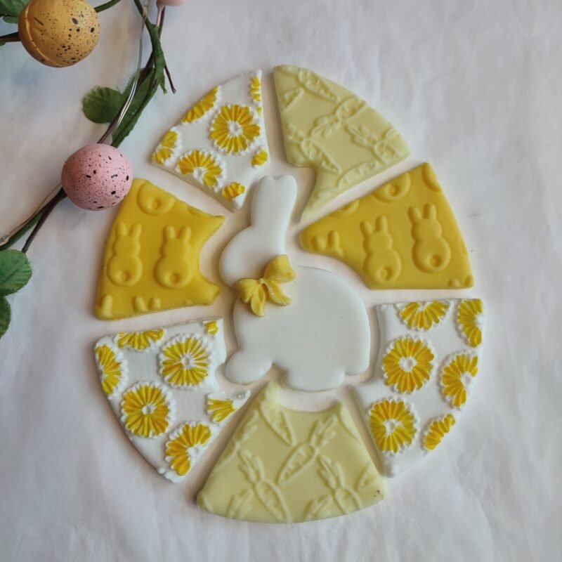 Egg platter