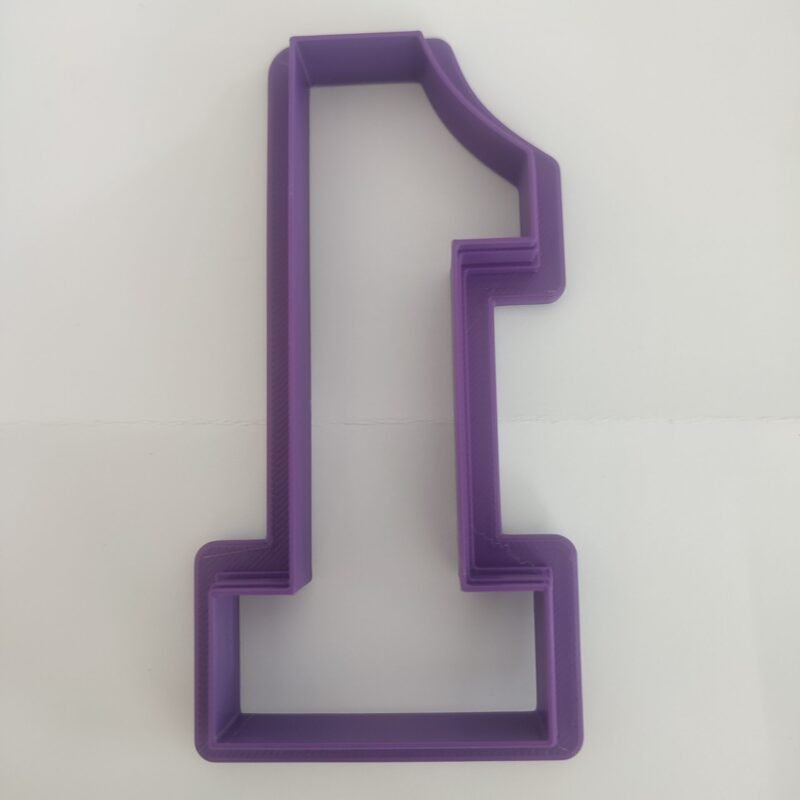 Number one