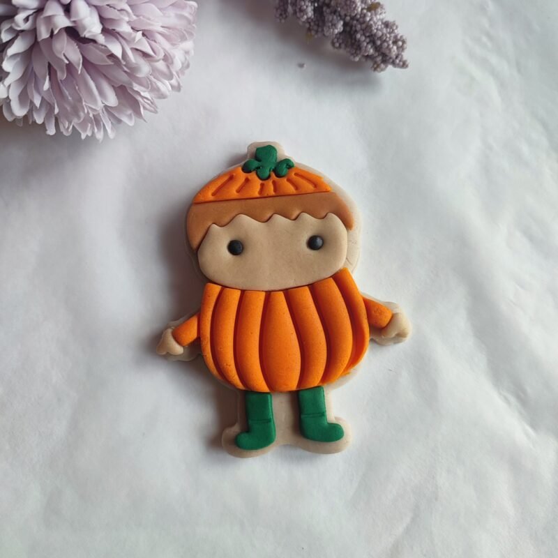 Mr pumpkin