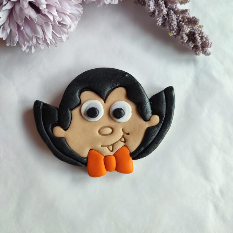 Halloween vampire