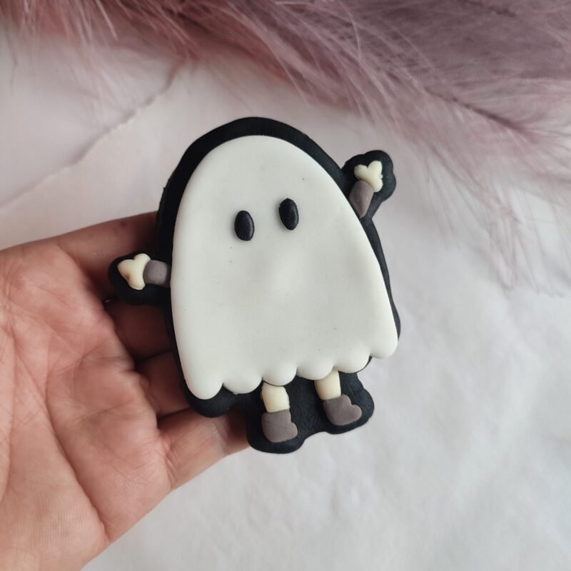 Mr. Ghost