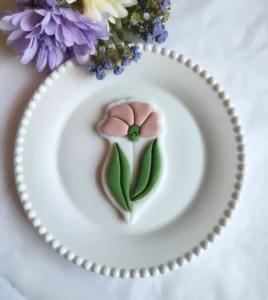 Single flower