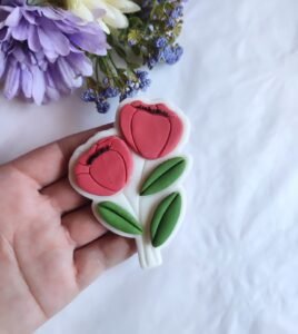 Double flower