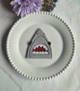 Shark face