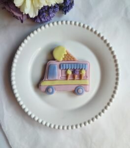 Ice cream truck