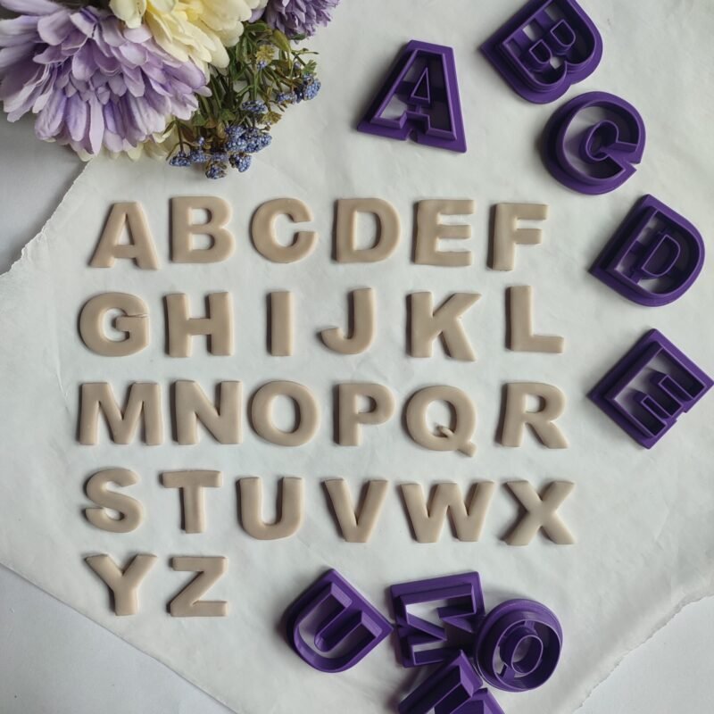 English arial caps font