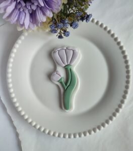 Upright flower 2