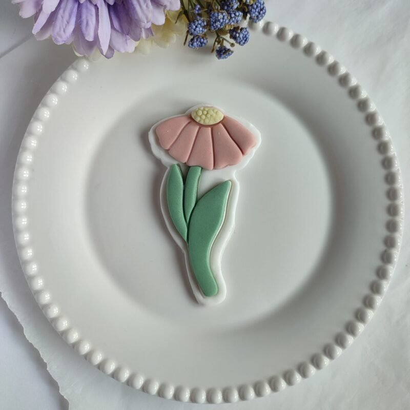 Upright flower 1