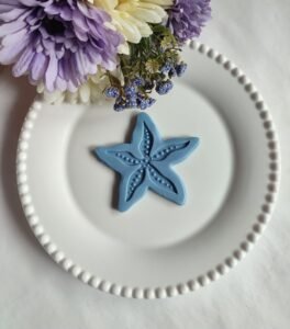 Starfish debosser