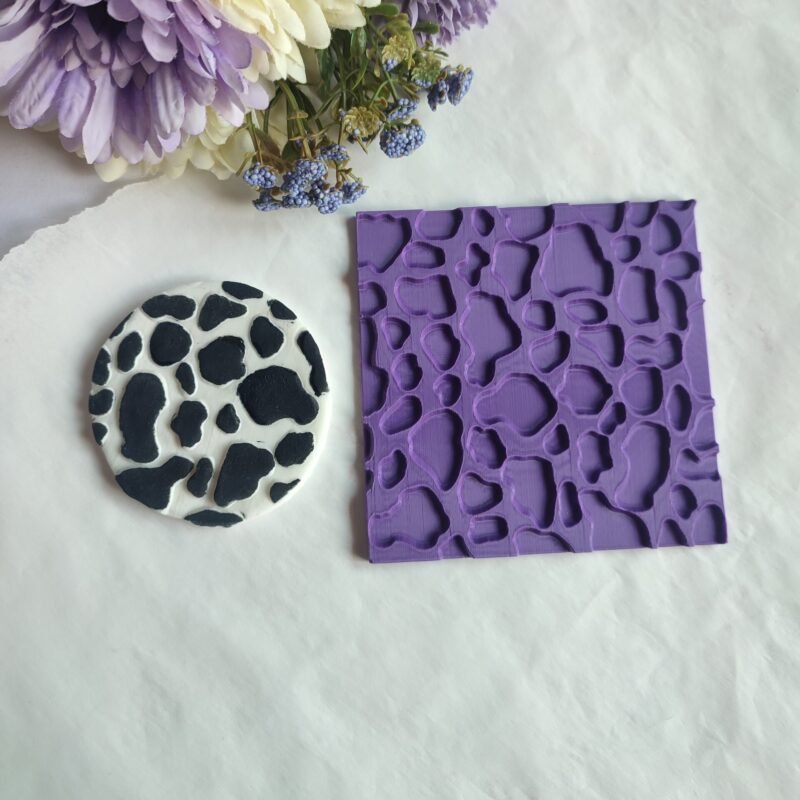 Texture cow
