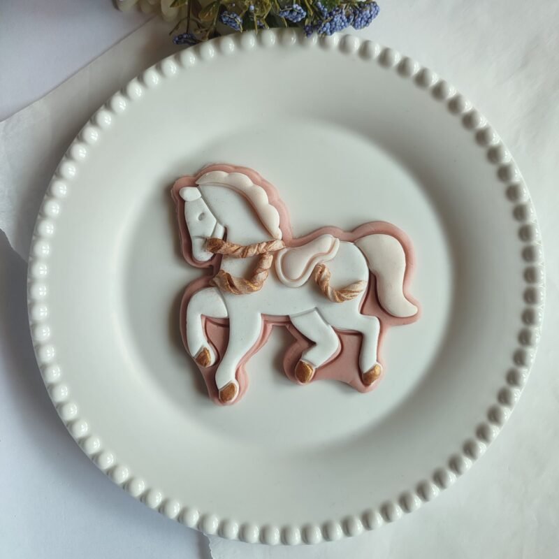 Carousel horse 2