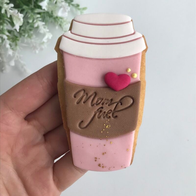 Takeaway coffee cup