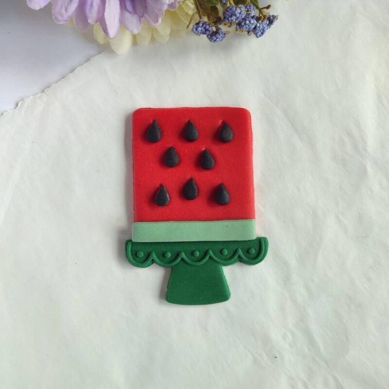 Watermelon cake