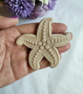Starfish debosser 2
