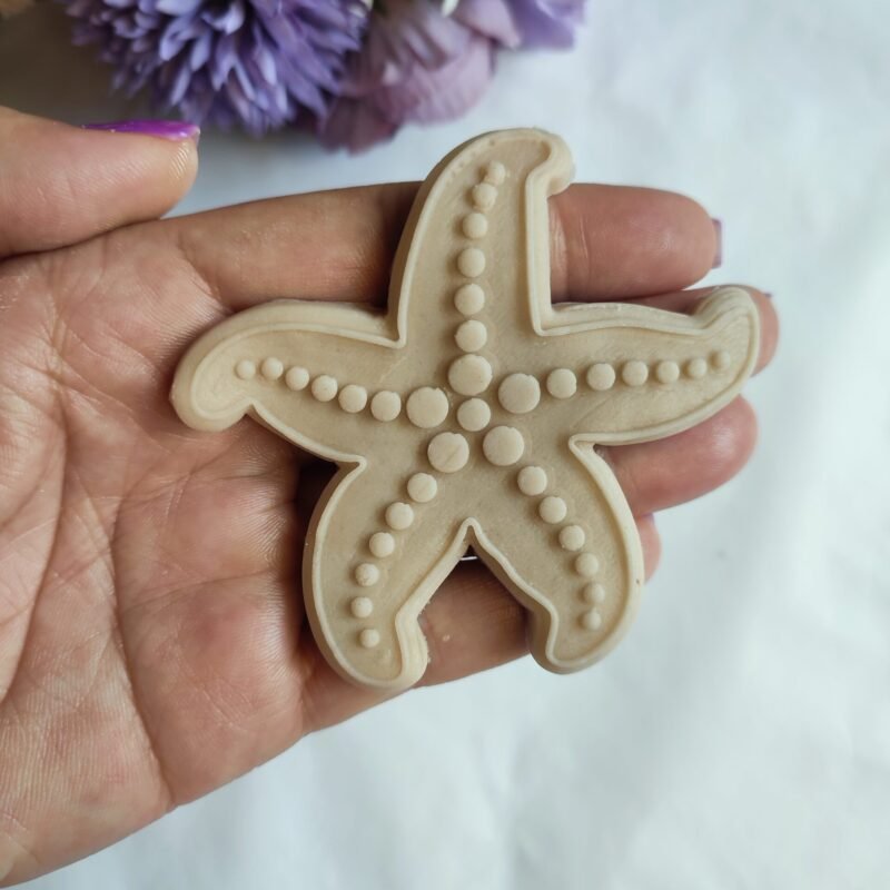Starfish debosser 2