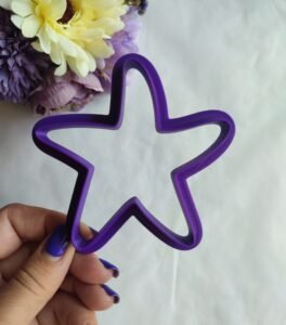 Starfish cutter