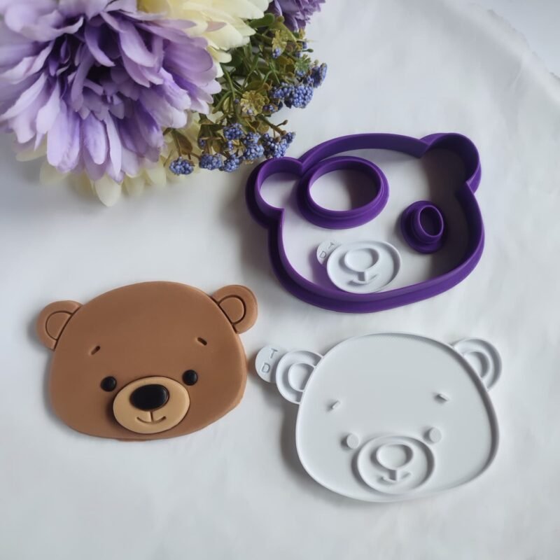 Bear head
