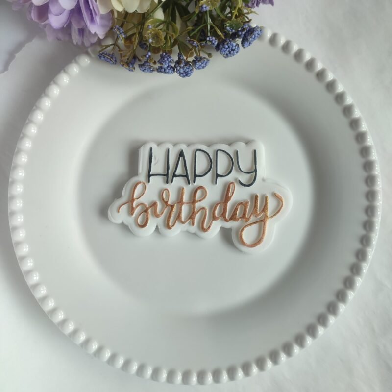 Happy Birthday 2