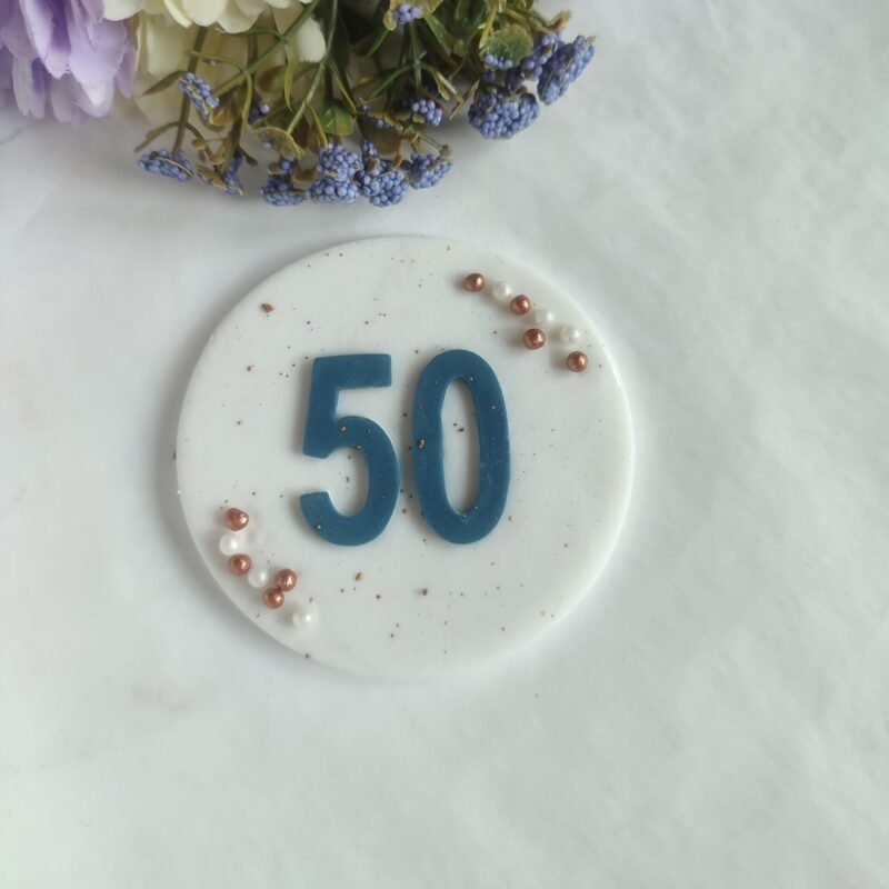 50 years old
