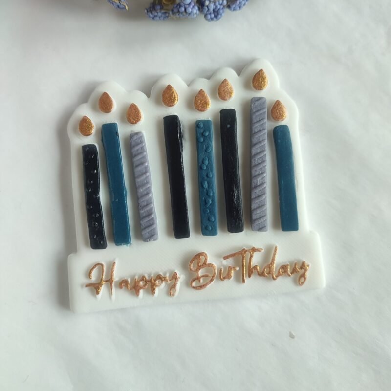 Birthday candles