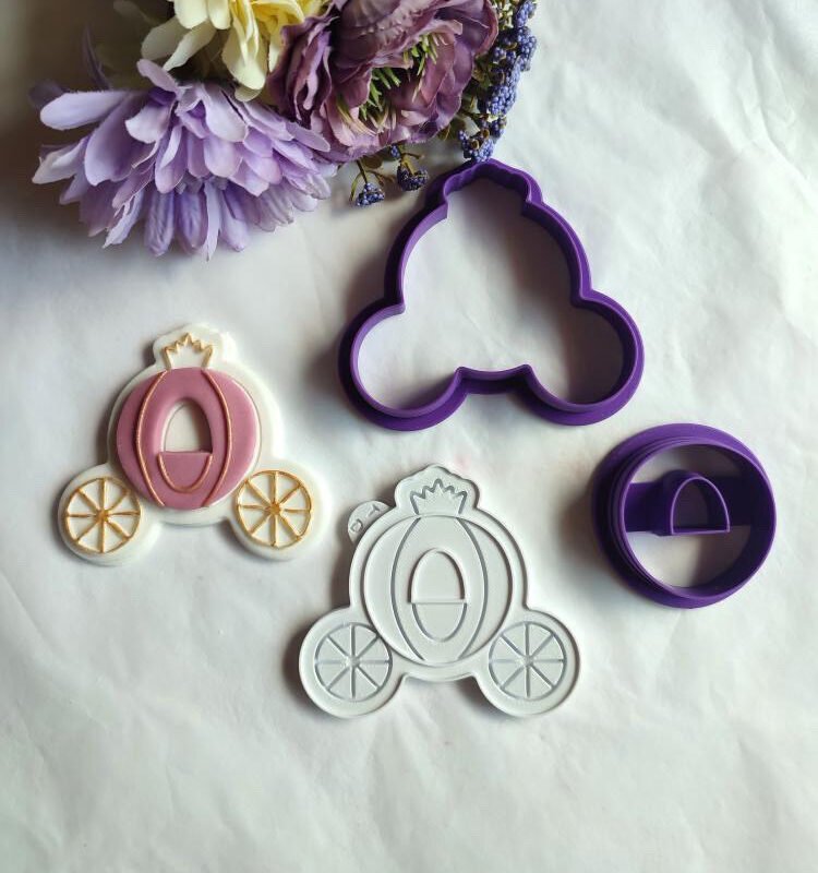 Princess carriage
