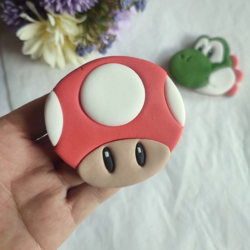 Super Mario mushroom