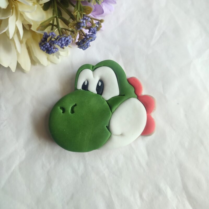 Super Mario dinosaur