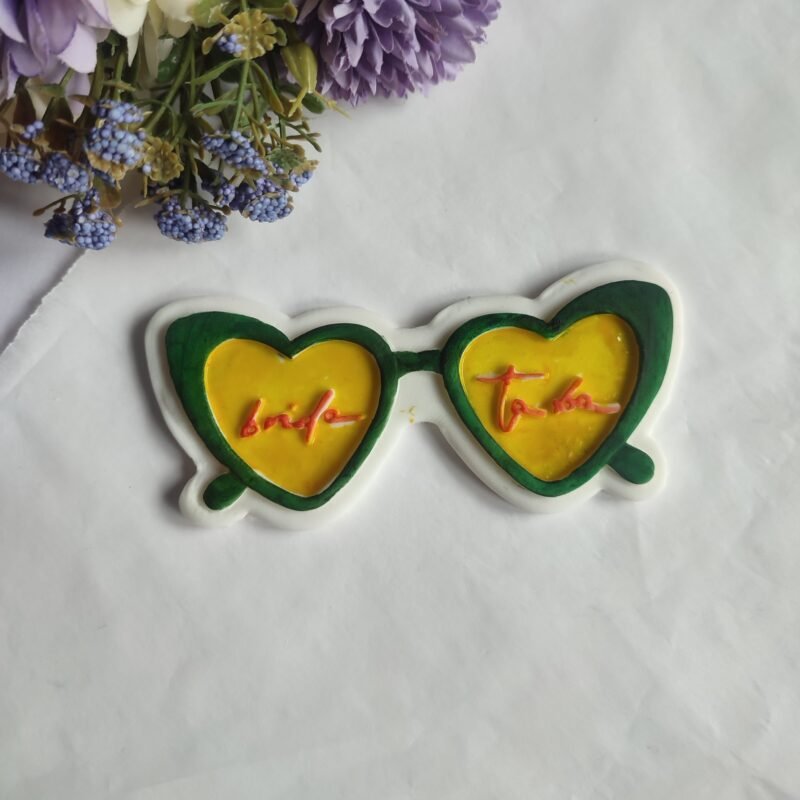 Bride to be glasses
