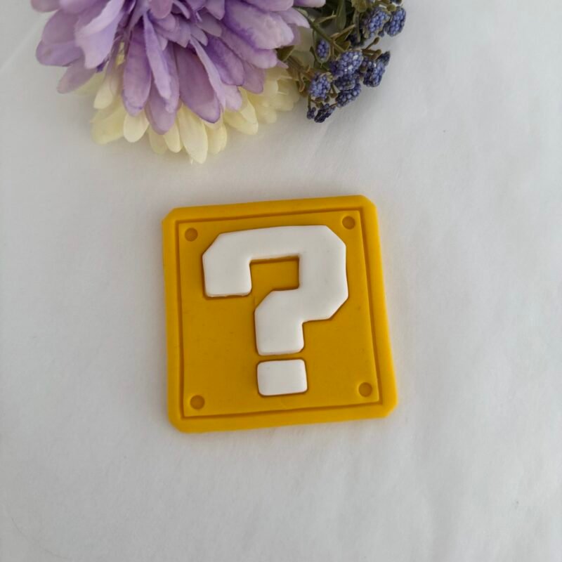 Super Mario questionmark