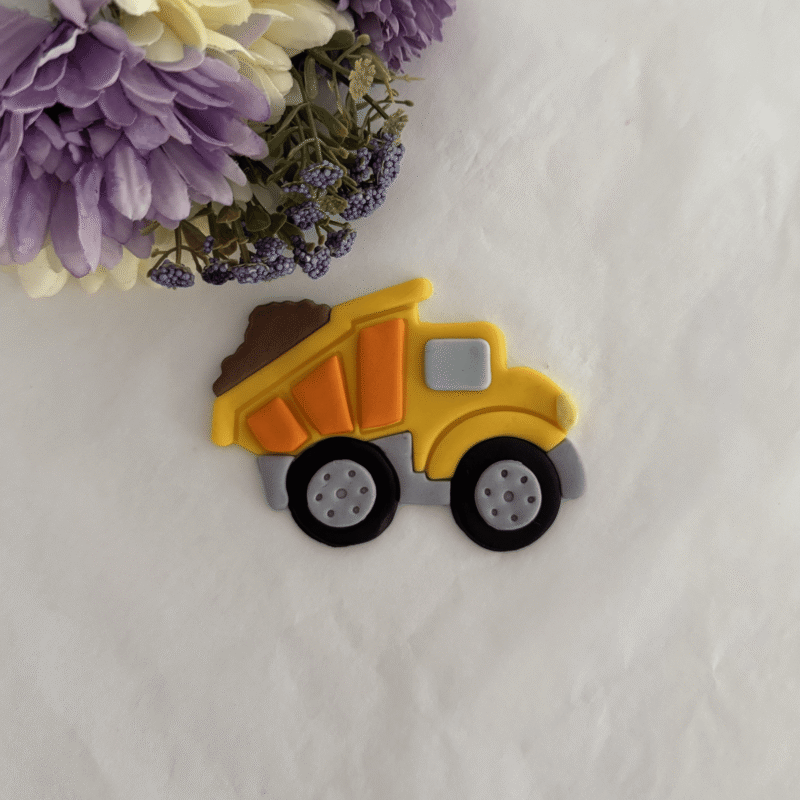 Dump truck 2