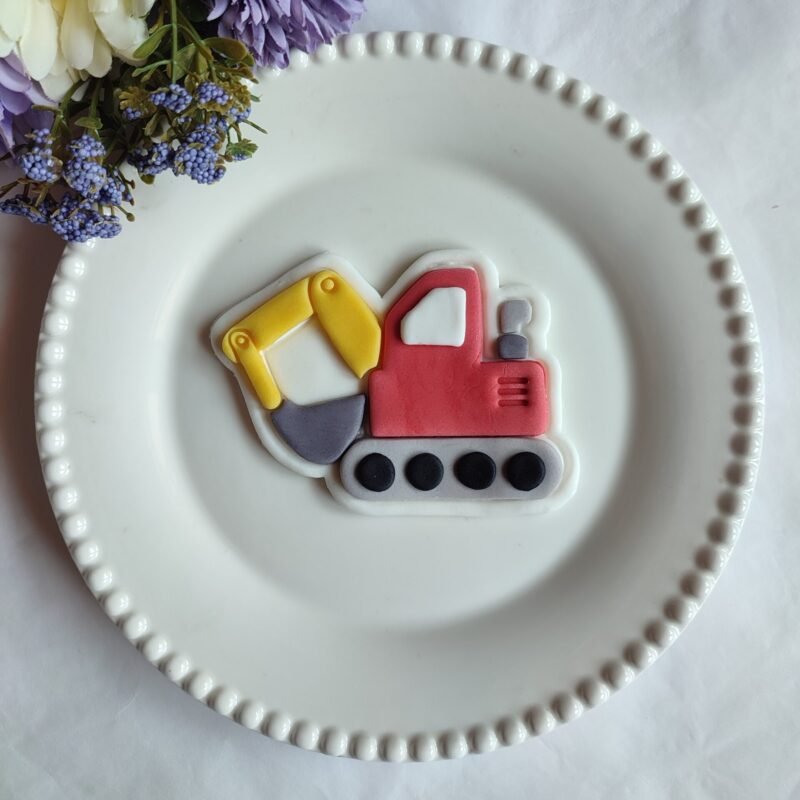 Excavator