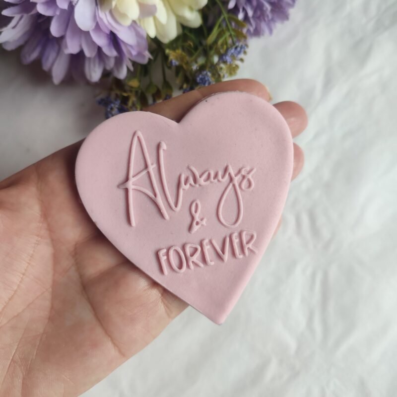 Always and forever