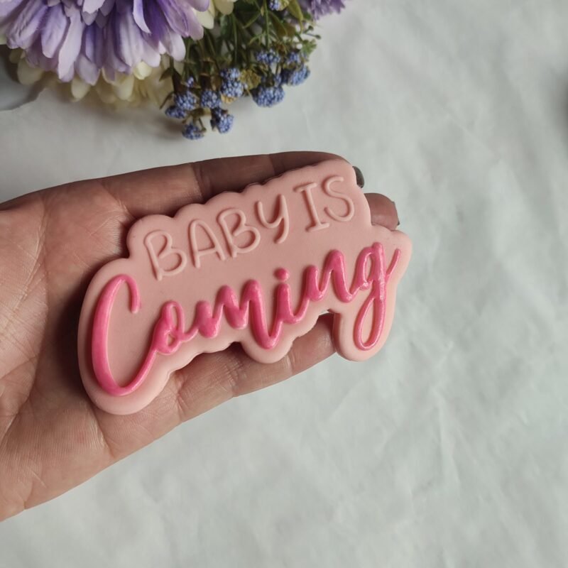 Baby is coming
