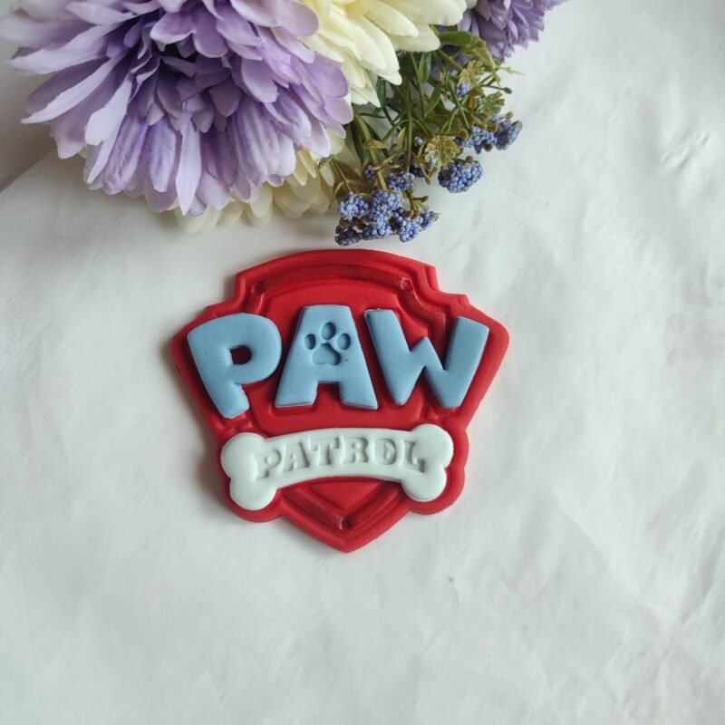 Paw Patrol logo