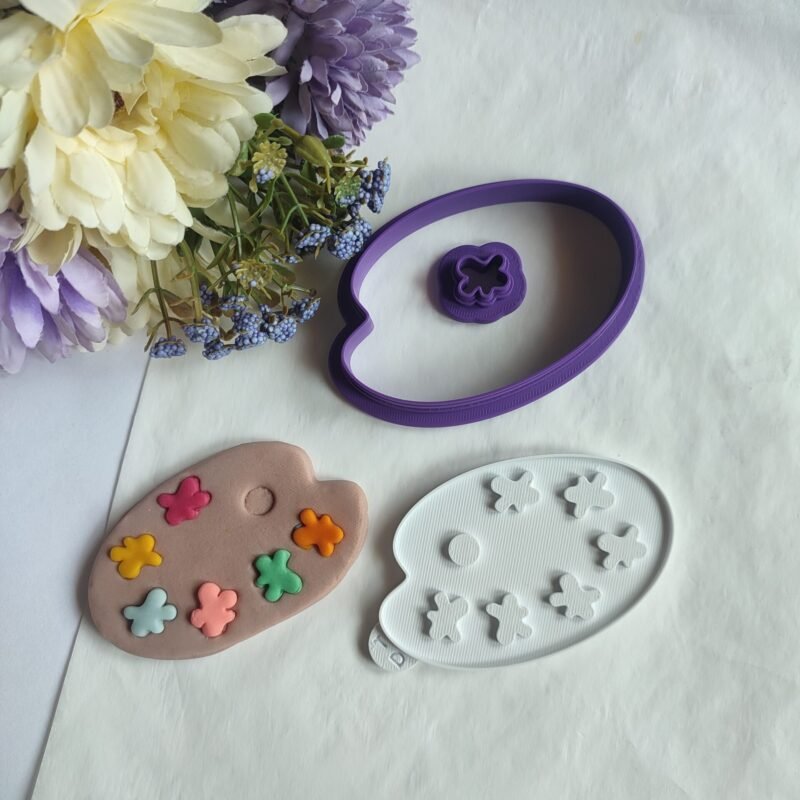 Paint palette