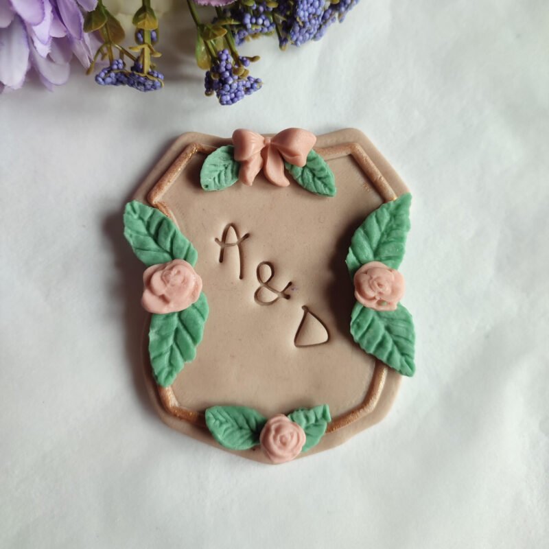 Wedding frame