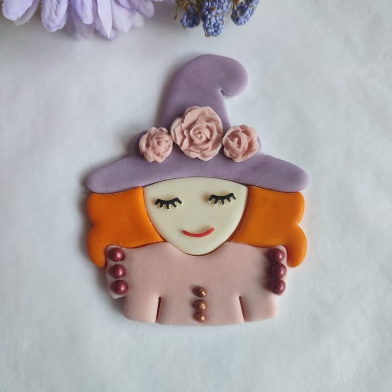 Halloween witch