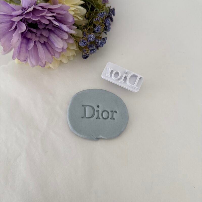 Dior stamp
