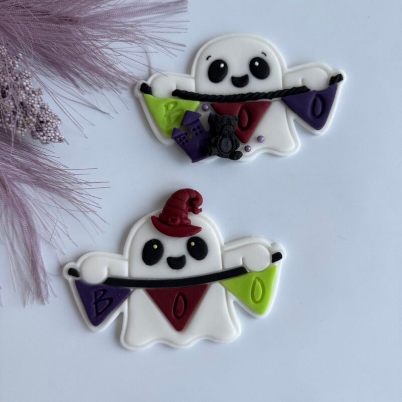 Halloween ghost  boo