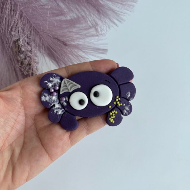 Halloween spider