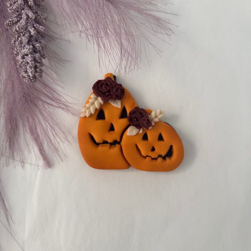 Double pumpkin