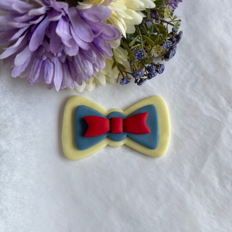 Snow White bow