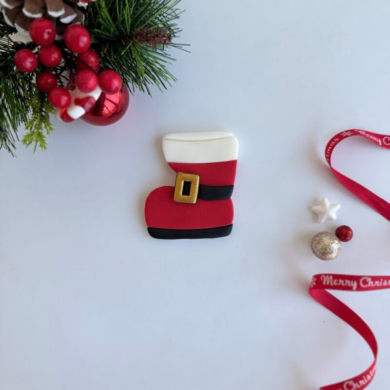 Christmas boot 2