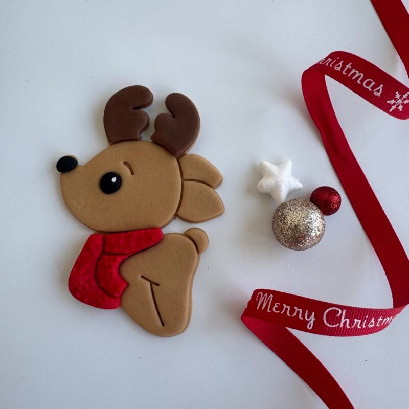 Christmas reindeer 2